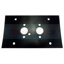 Eberspacher/Webasto Heater Universal Flat Floor Mounting Plate 4144969 4116178A